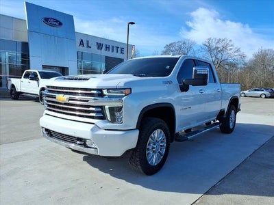2022 Chevrolet Silverado 2500HD 4X4 High Country 4DR Crew Cab SB