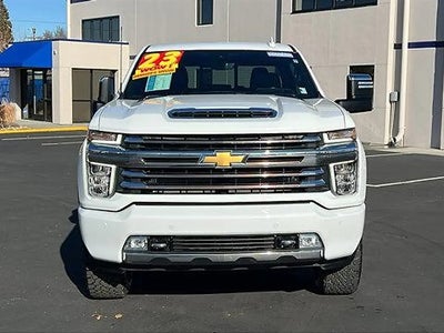 2023 Chevrolet Silverado 2500HD 4X4 High Country 4DR Crew Cab SB