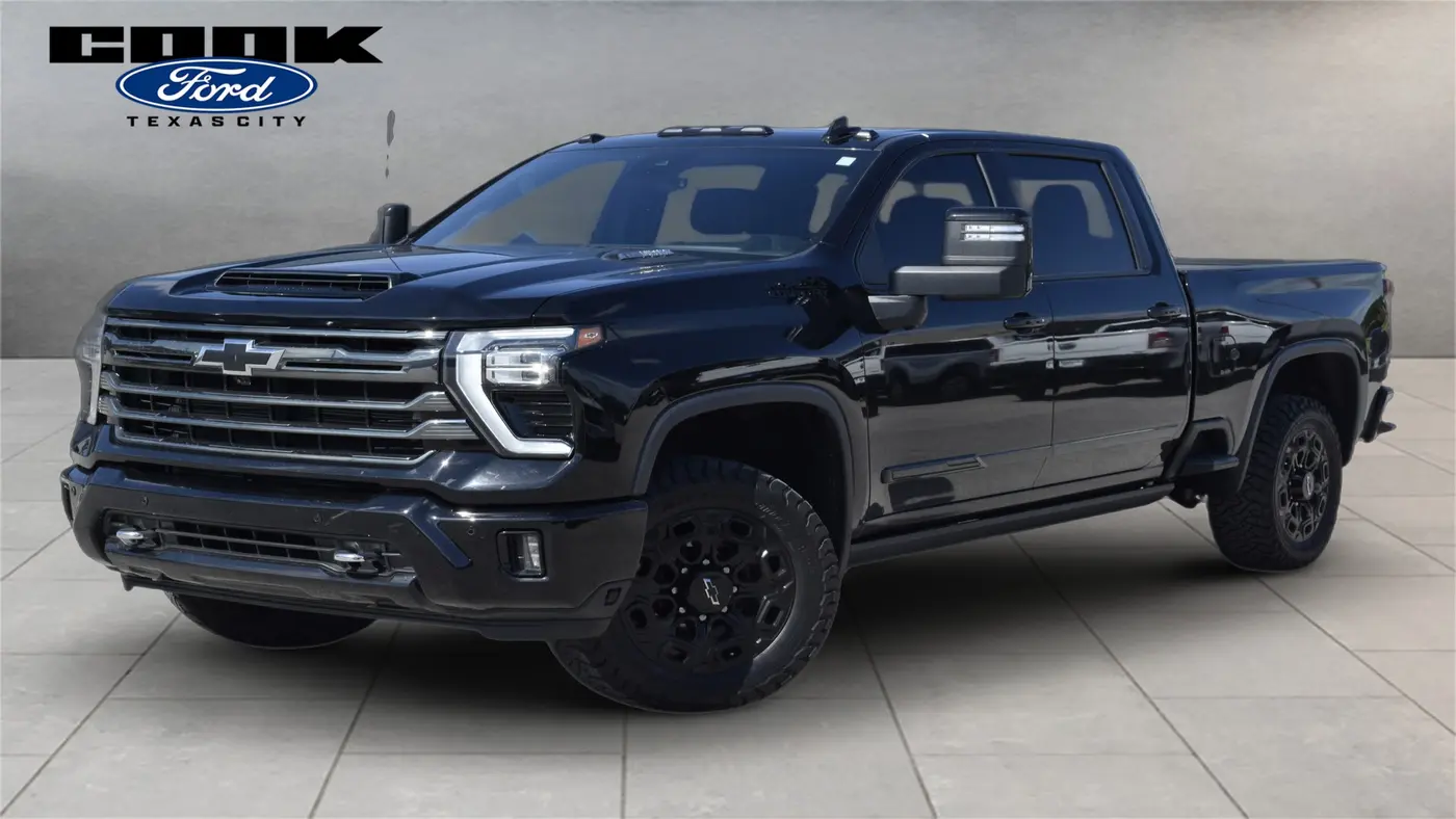 Preowned 2024 Chevrolet Silverado 2500HD High Country for Sale