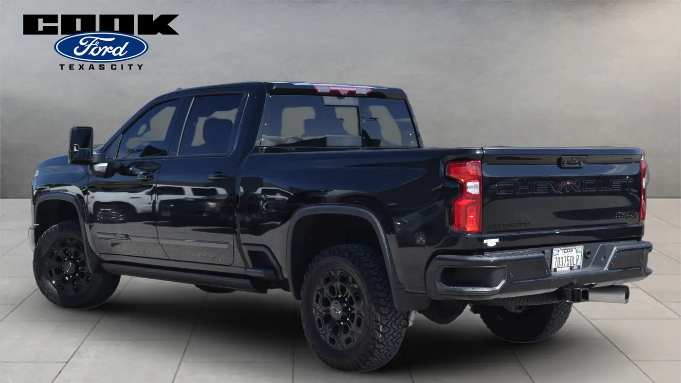 2024 Chevrolet Silverado 2500HD High Country