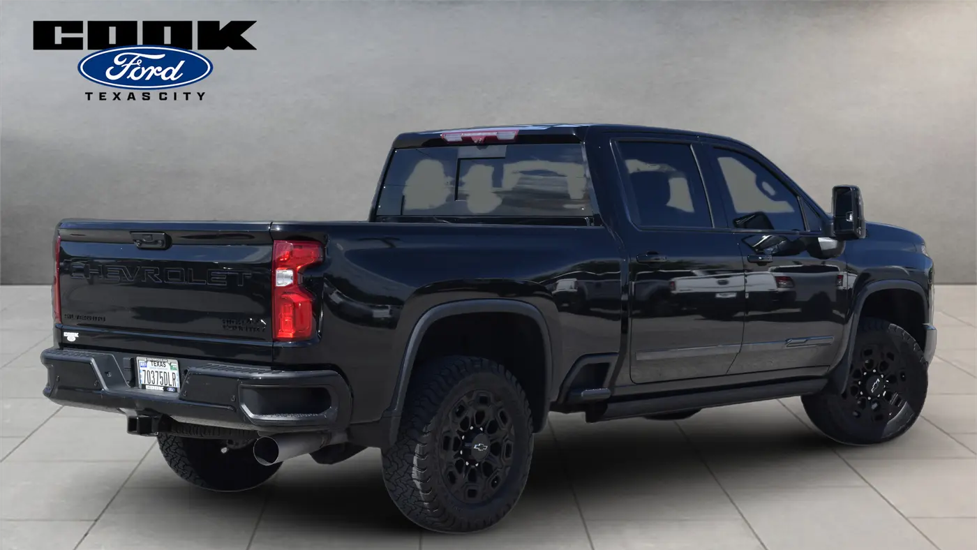 2024 Chevrolet Silverado 2500HD High Country