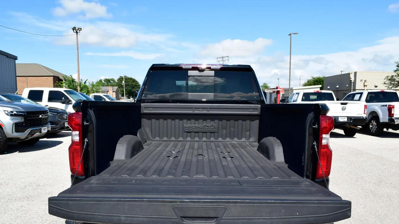 2024 Chevrolet Silverado 2500HD High Country