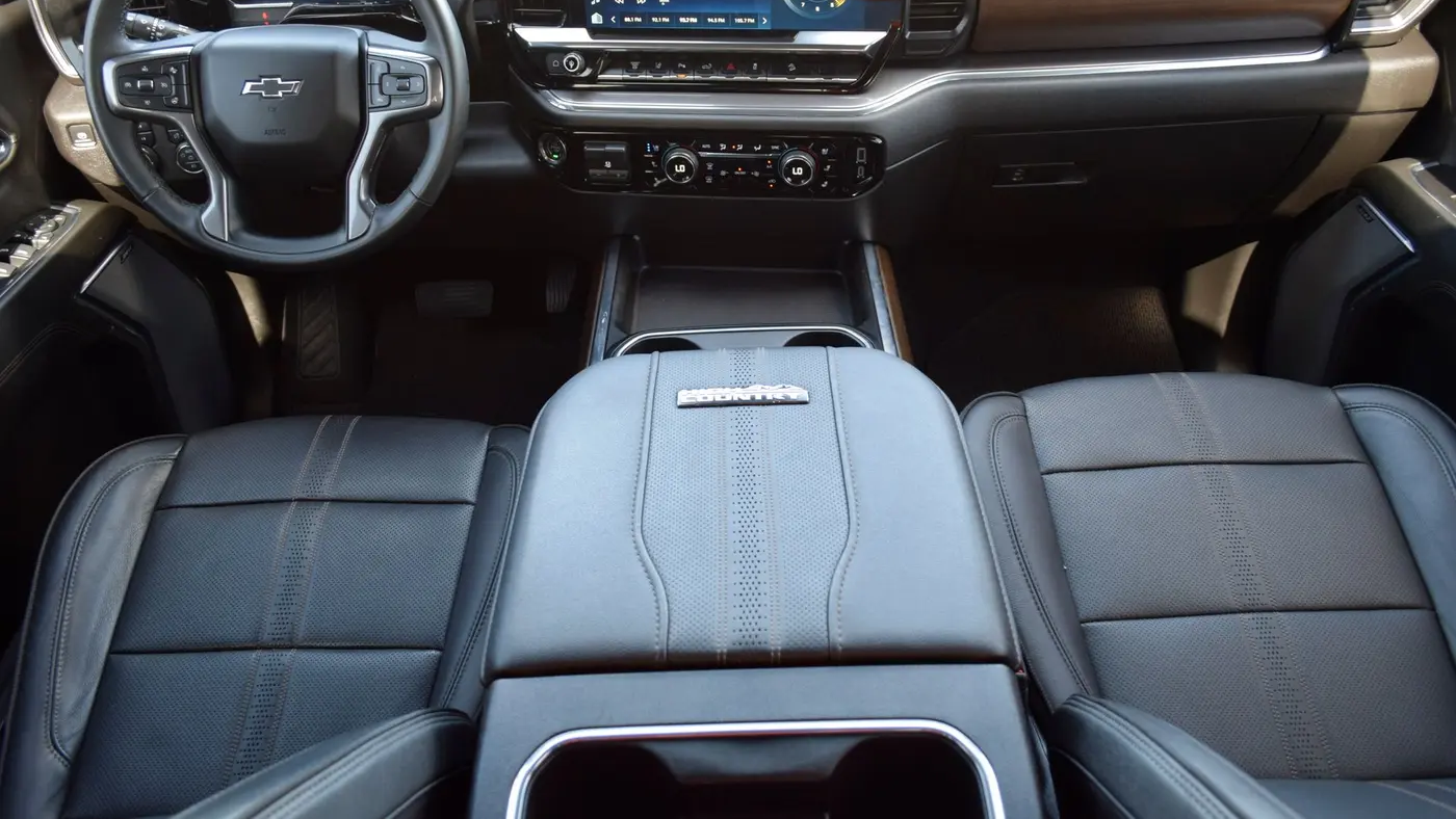 2024 Chevrolet Silverado 2500HD High Country