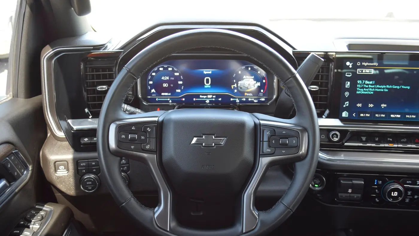 2024 Chevrolet Silverado 2500HD High Country