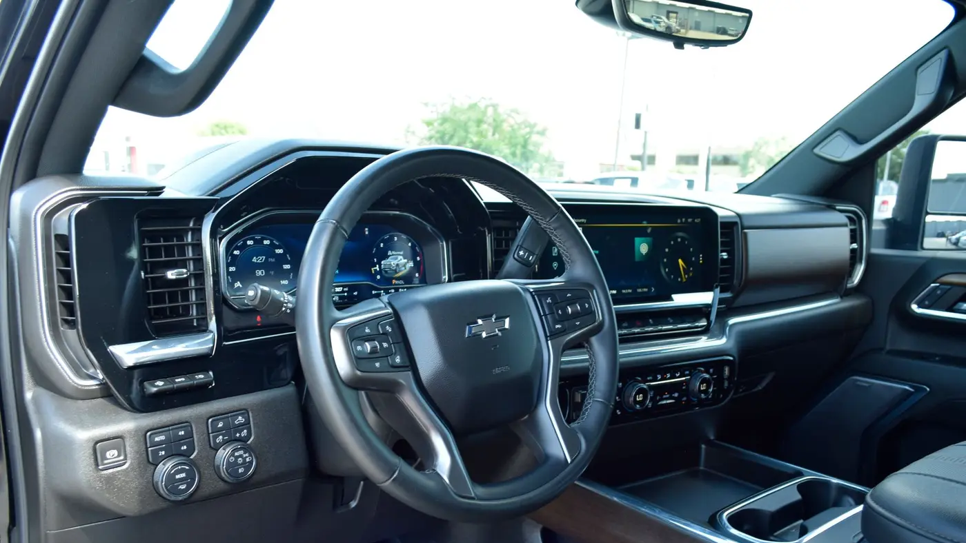 2024 Chevrolet Silverado 2500HD High Country