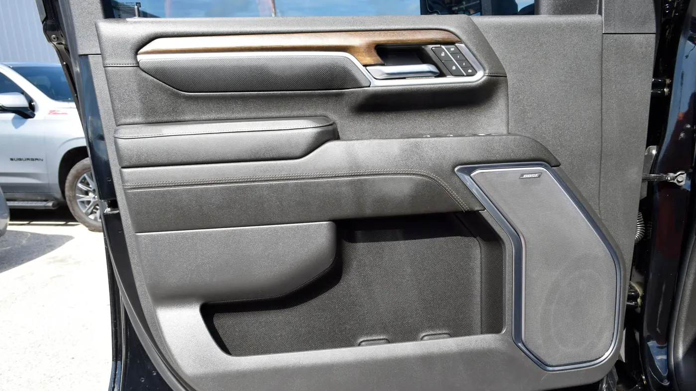 2024 Chevrolet Silverado 2500HD High Country