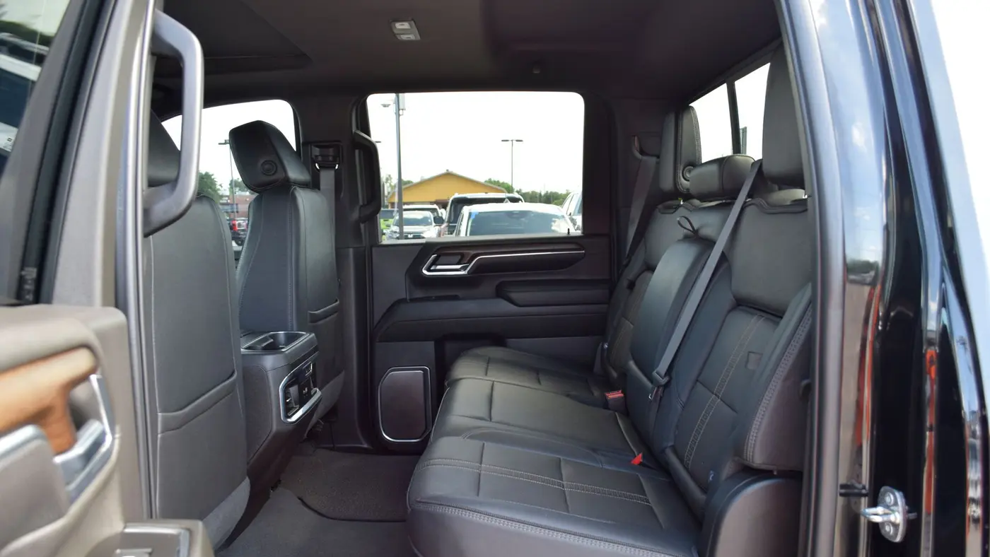 2024 Chevrolet Silverado 2500HD High Country