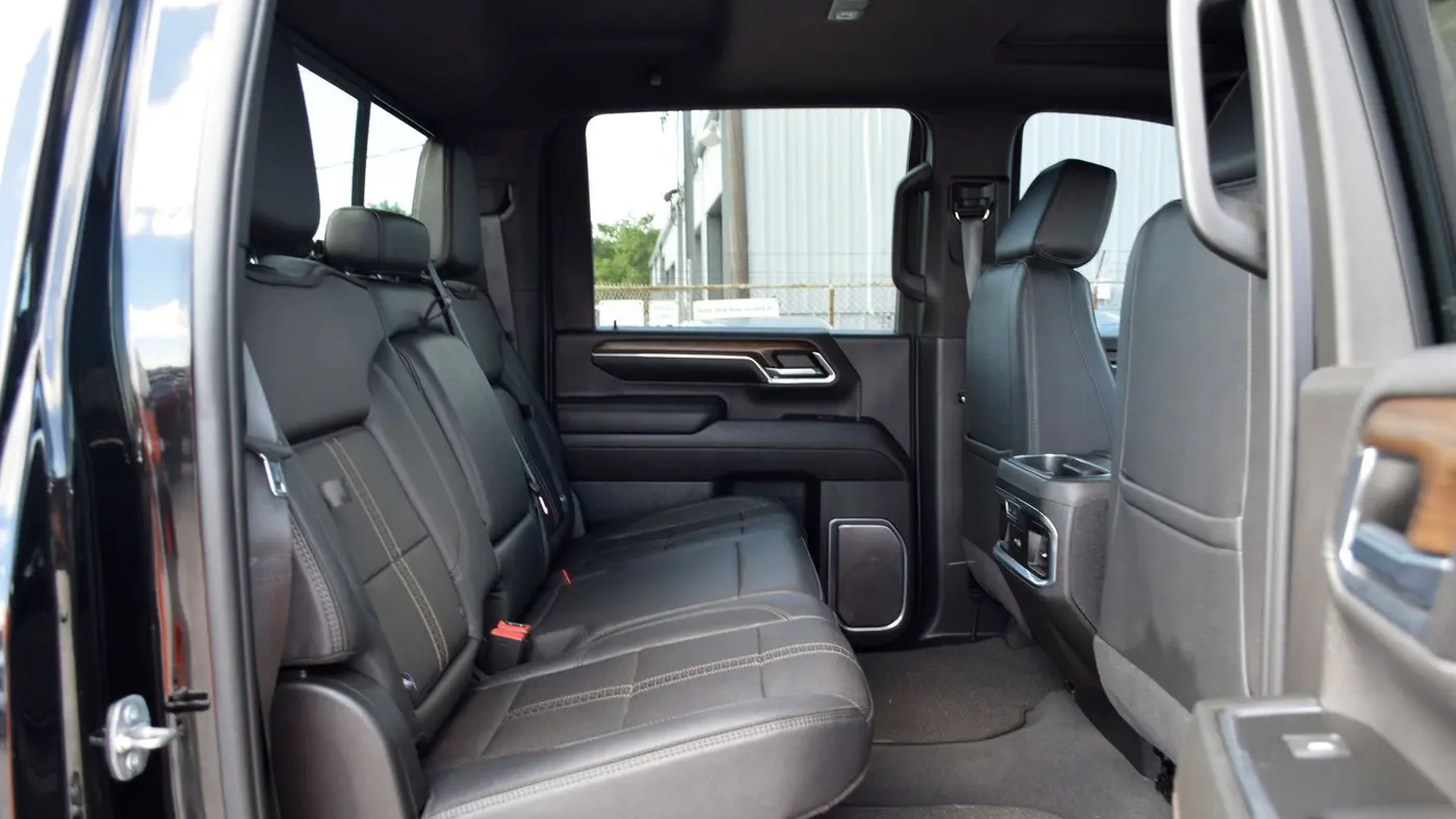2024 Chevrolet Silverado 2500HD High Country