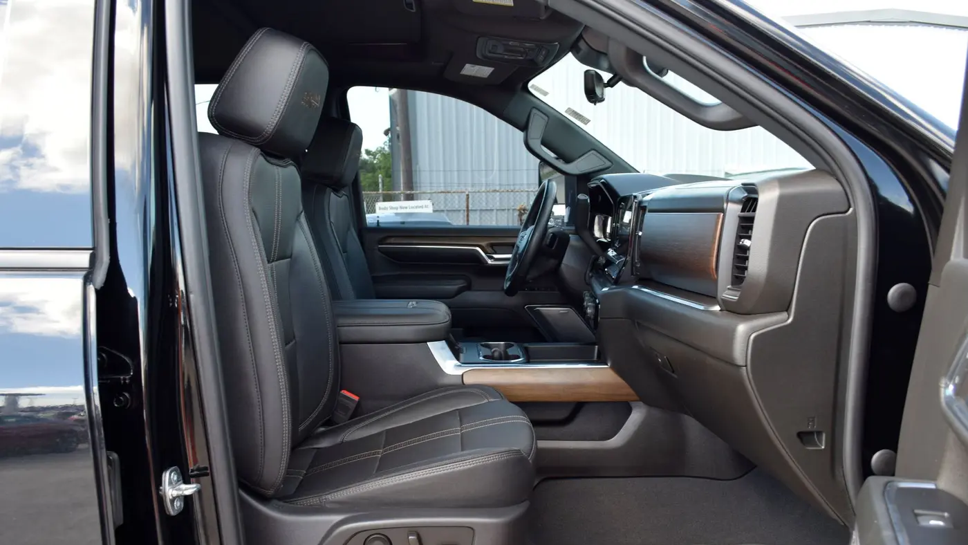 2024 Chevrolet Silverado 2500HD High Country