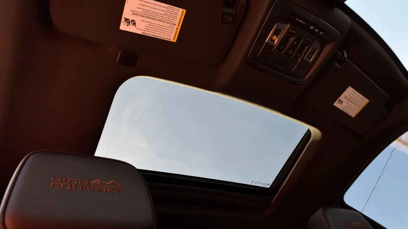 2024 Chevrolet Silverado 2500HD High Country