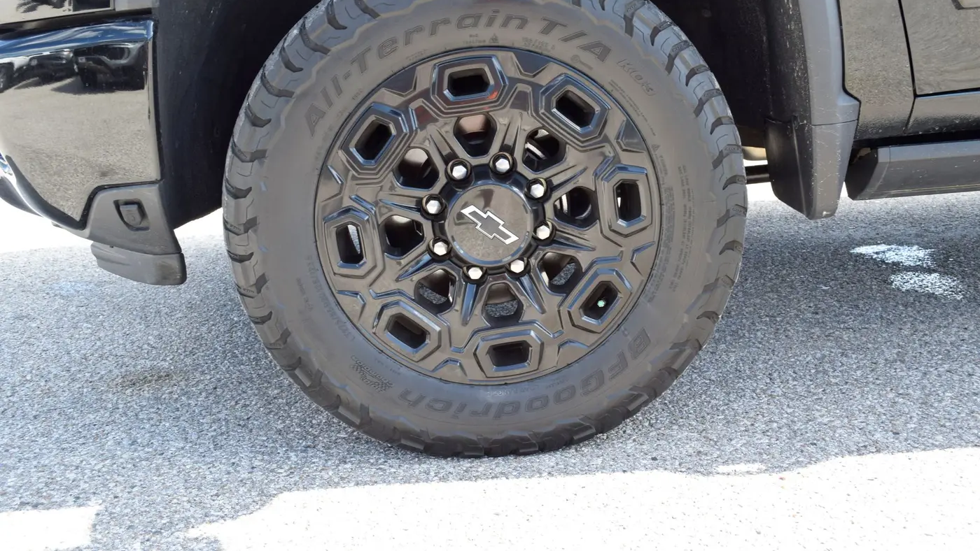 2024 Chevrolet Silverado 2500HD High Country