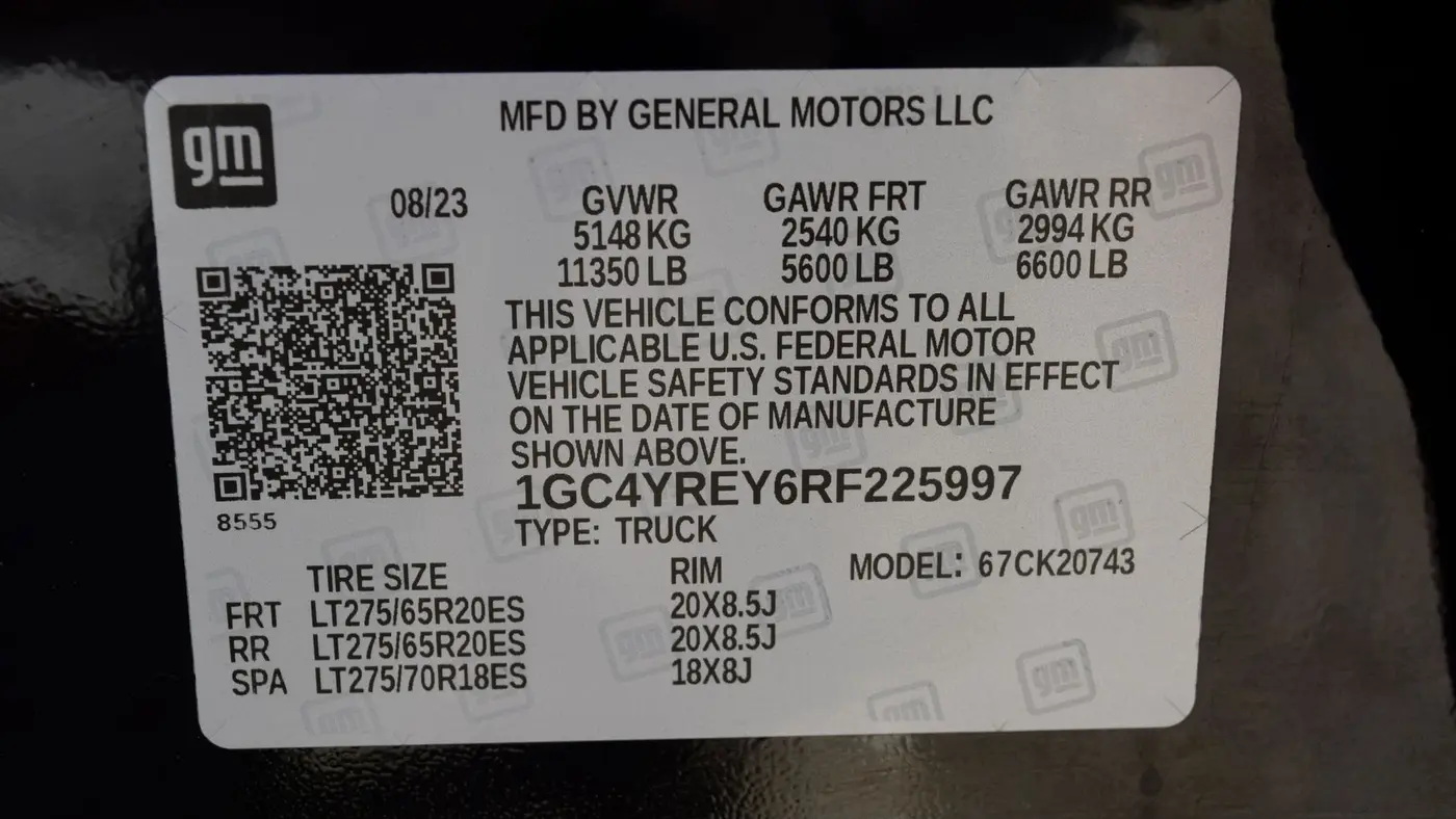 2024 Chevrolet Silverado 2500HD High Country
