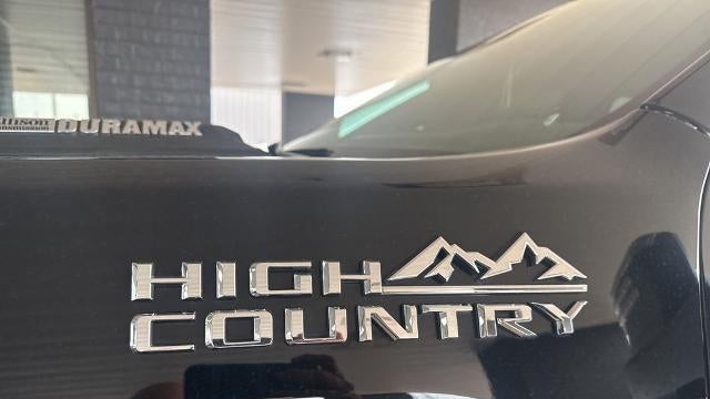 2024 Chevrolet Silverado 2500HD High Country