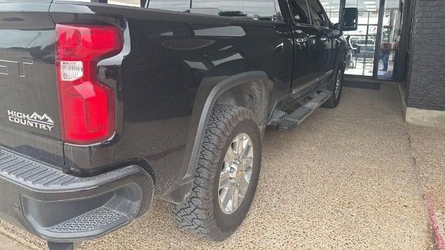 2024 Chevrolet Silverado 2500HD High Country