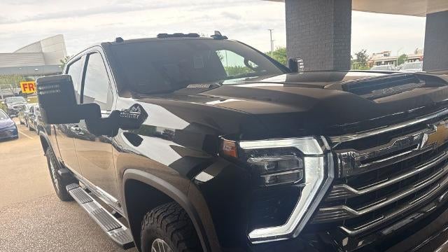 2024 Chevrolet Silverado 2500HD High Country