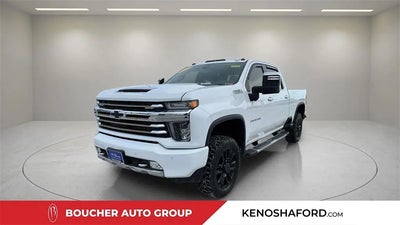 2020 Chevrolet Silverado 2500HD 4X4 High Country 4DR Crew Cab SB
