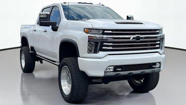Preowned 2020 Chevrolet Silverado 2500HD High Country for Sale