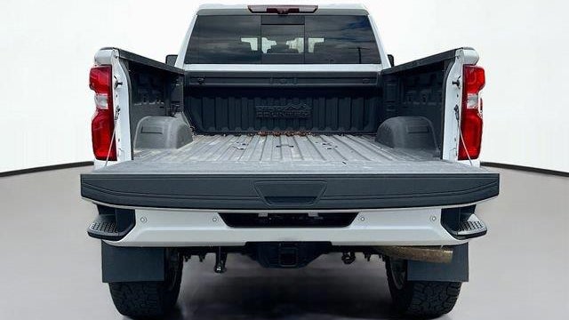 2020 Chevrolet Silverado 2500HD High Country