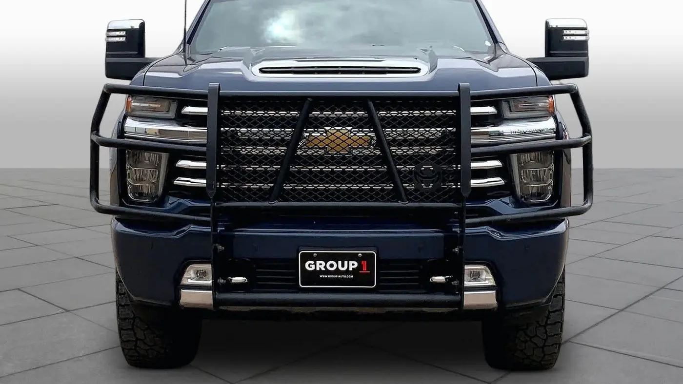 2020 Chevrolet Silverado 2500HD High Country