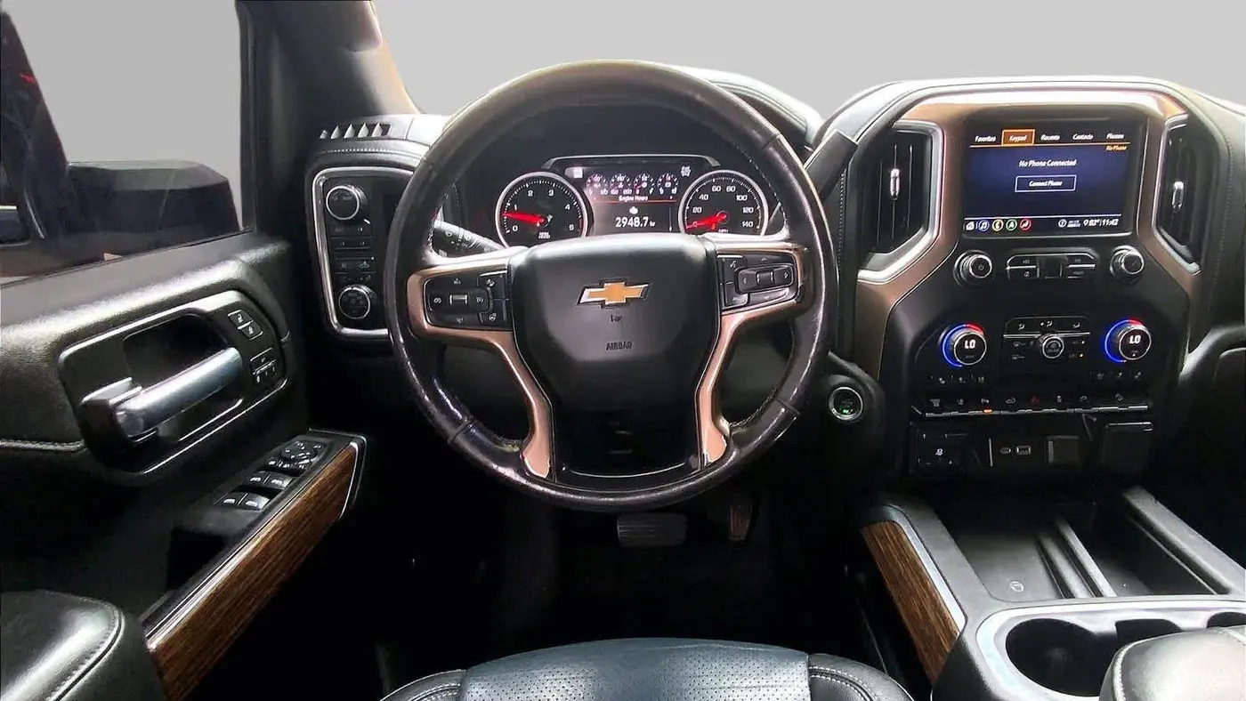 2020 Chevrolet Silverado 2500HD High Country
