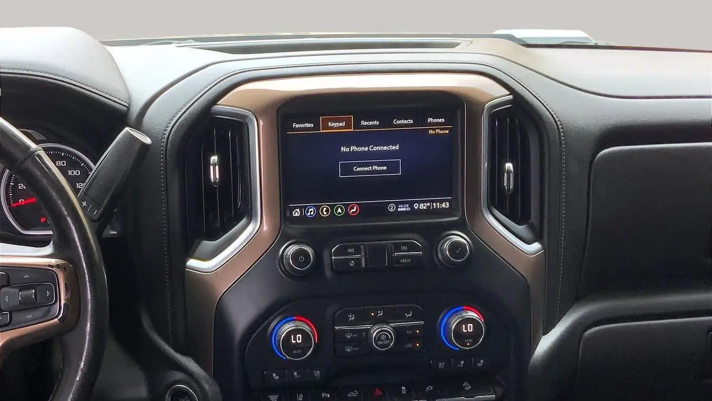 2020 Chevrolet Silverado 2500HD High Country