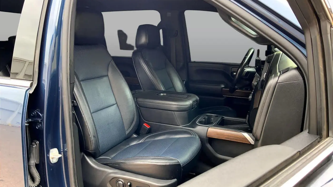 2020 Chevrolet Silverado 2500HD High Country