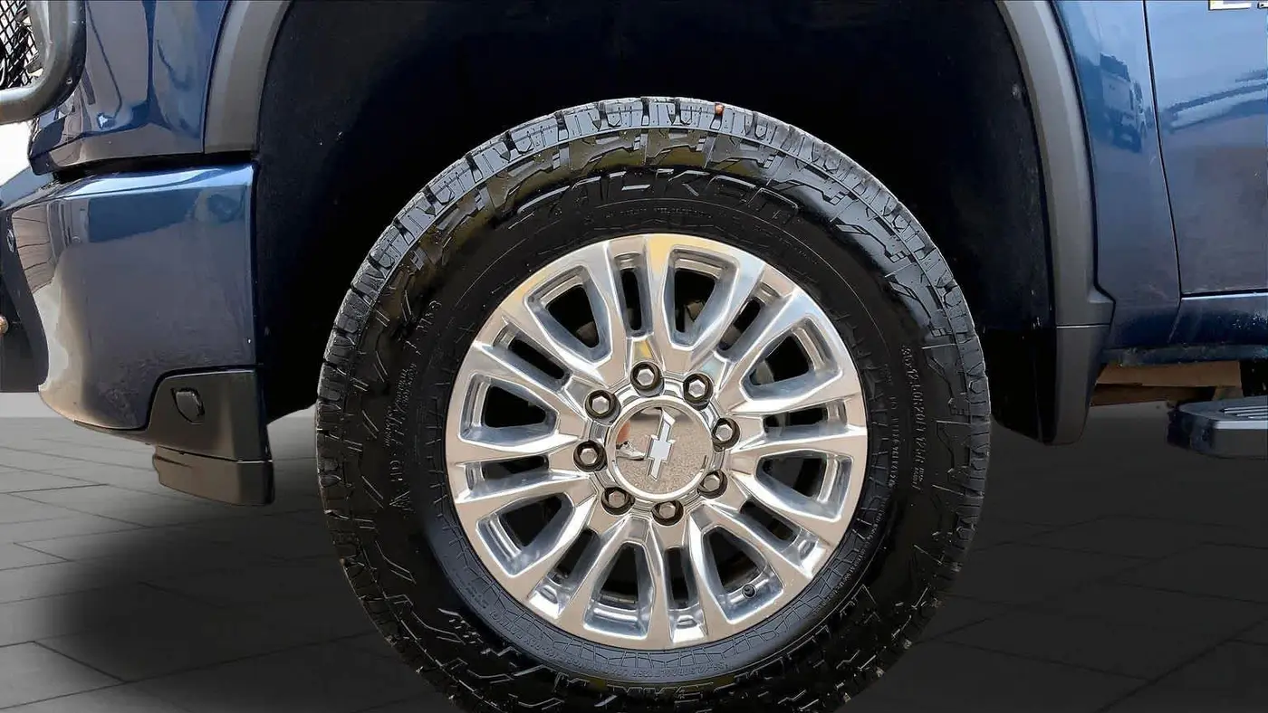 2020 Chevrolet Silverado 2500HD High Country