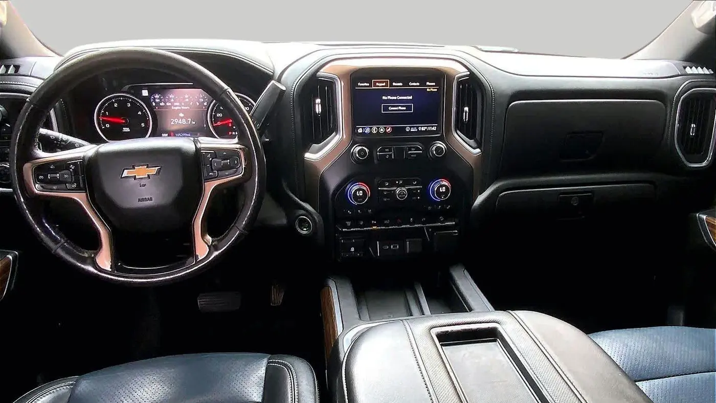 2020 Chevrolet Silverado 2500HD High Country