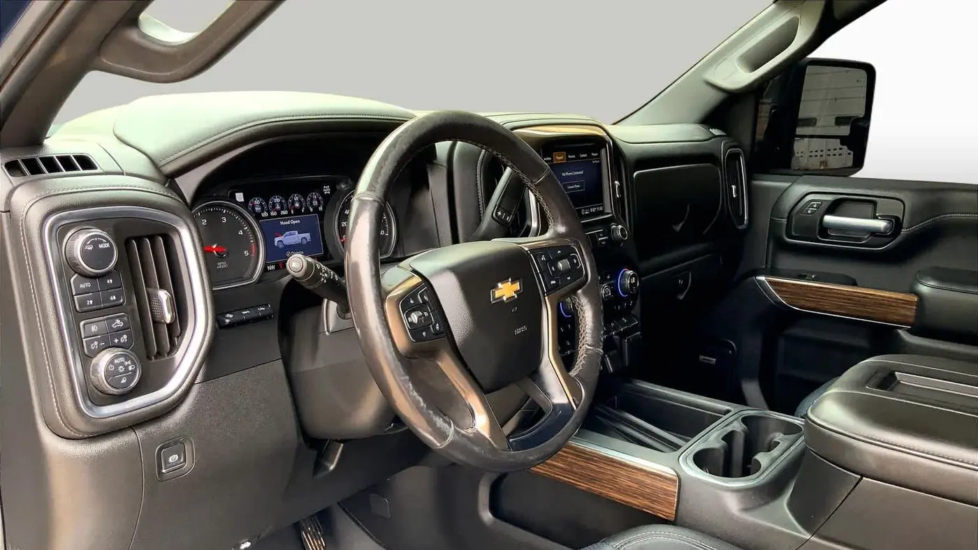 2020 Chevrolet Silverado 2500HD High Country