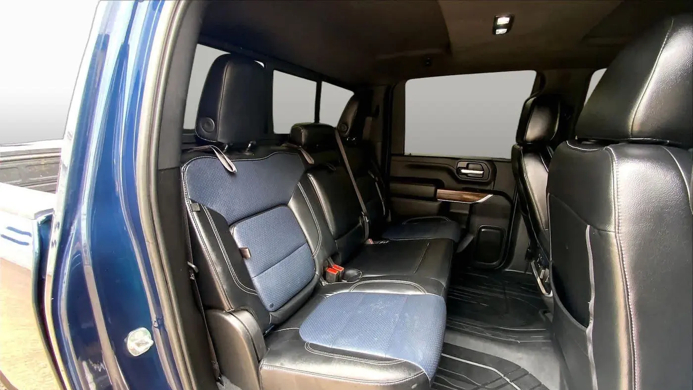 2020 Chevrolet Silverado 2500HD High Country