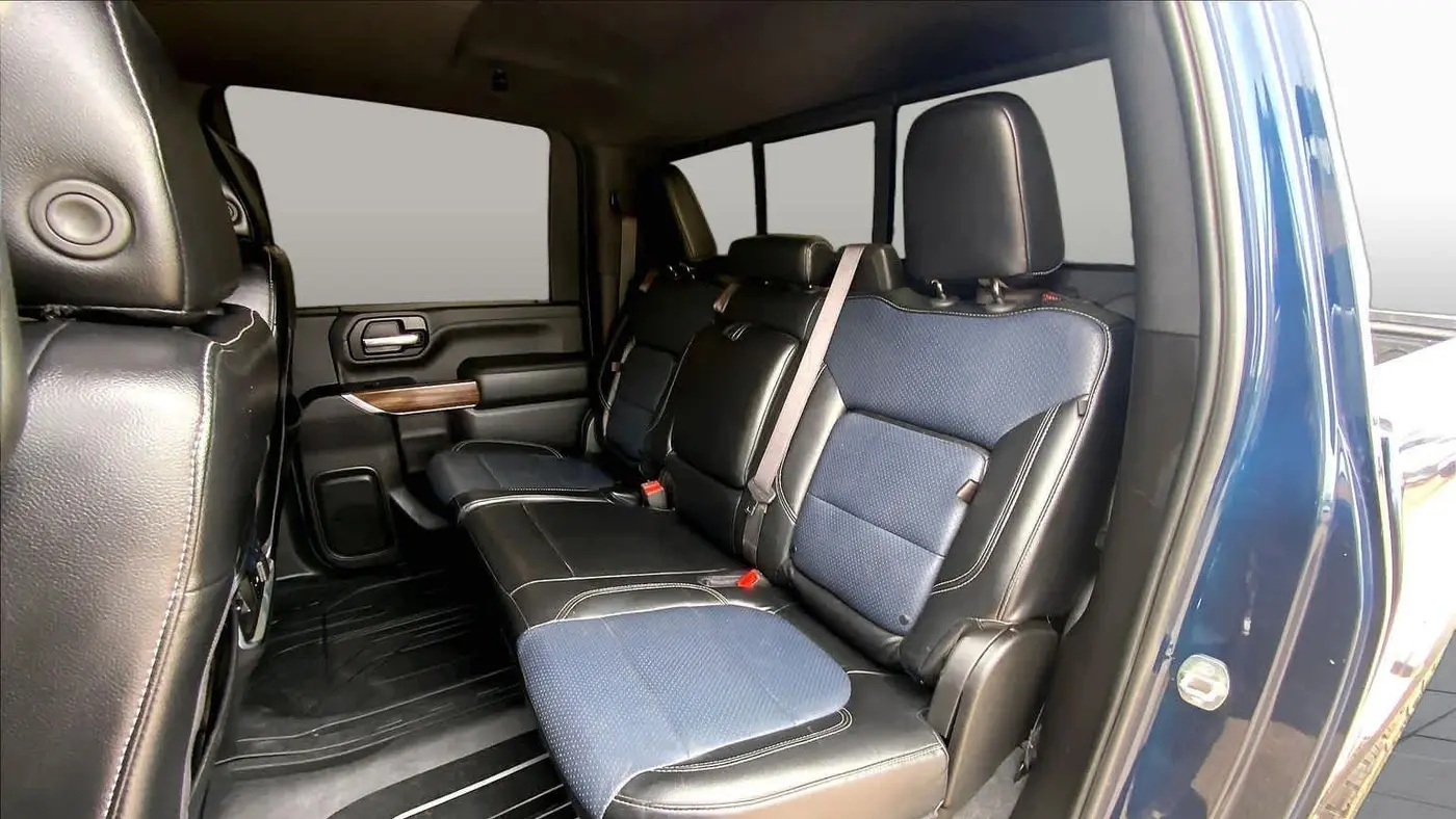 2020 Chevrolet Silverado 2500HD High Country