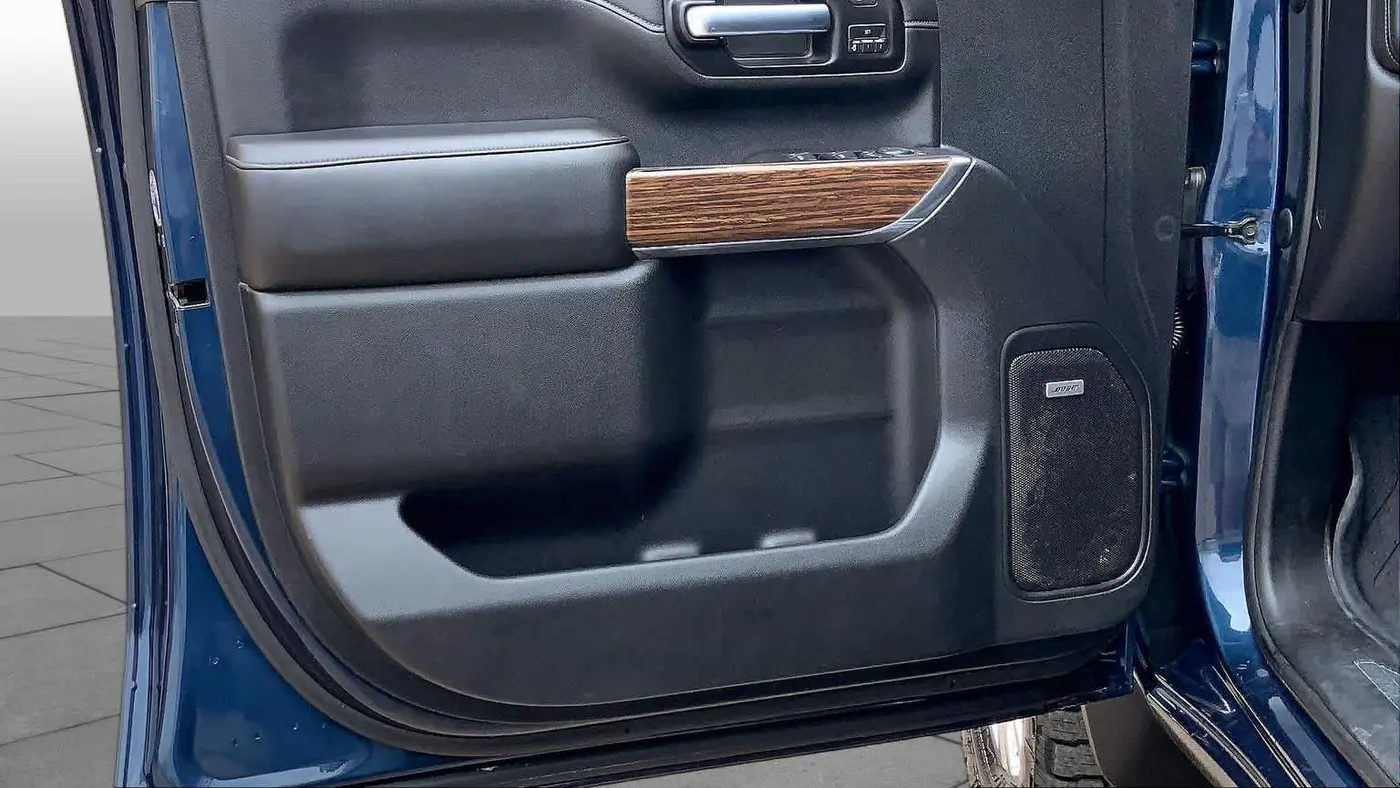 2020 Chevrolet Silverado 2500HD High Country