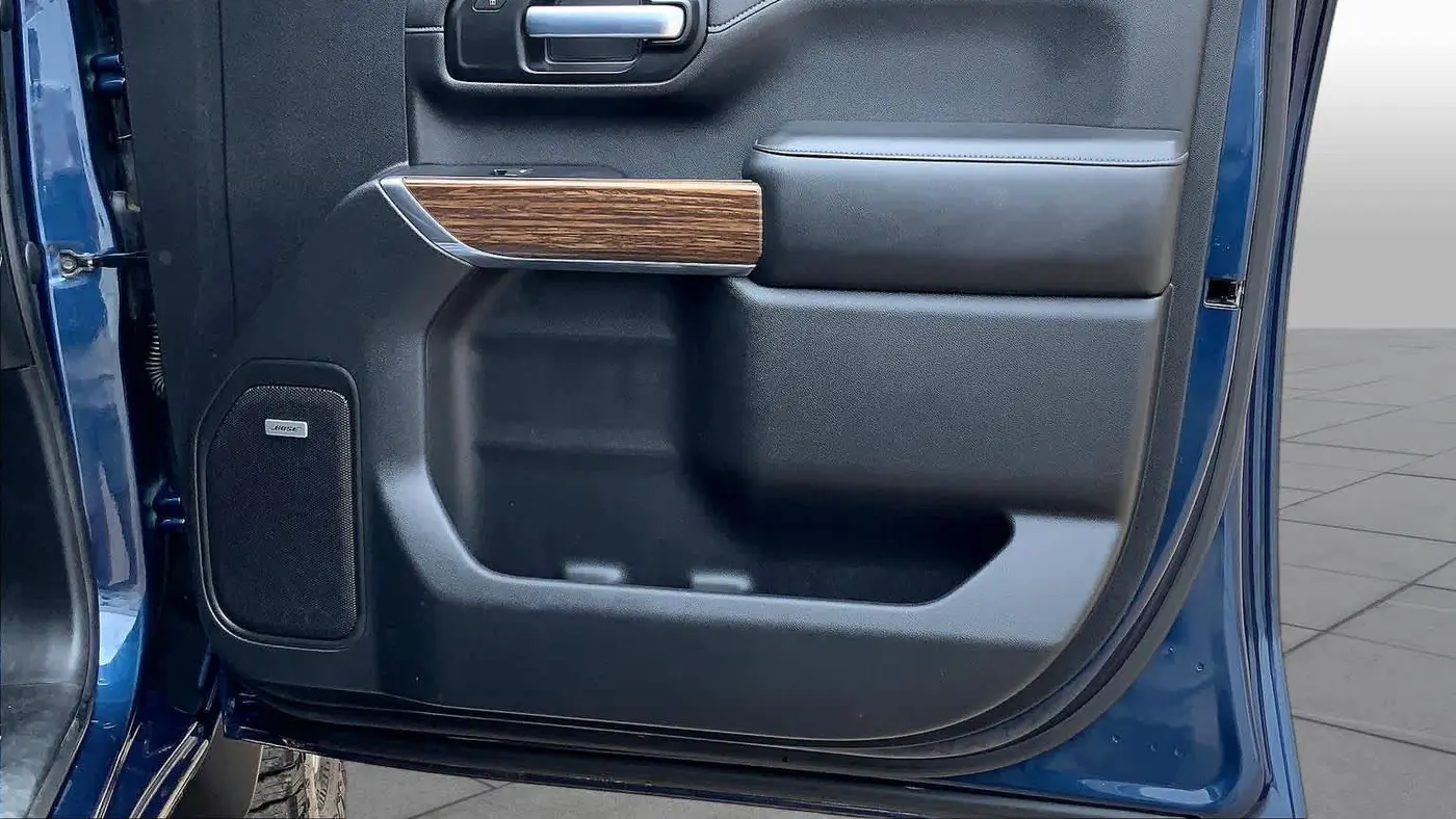 2020 Chevrolet Silverado 2500HD High Country