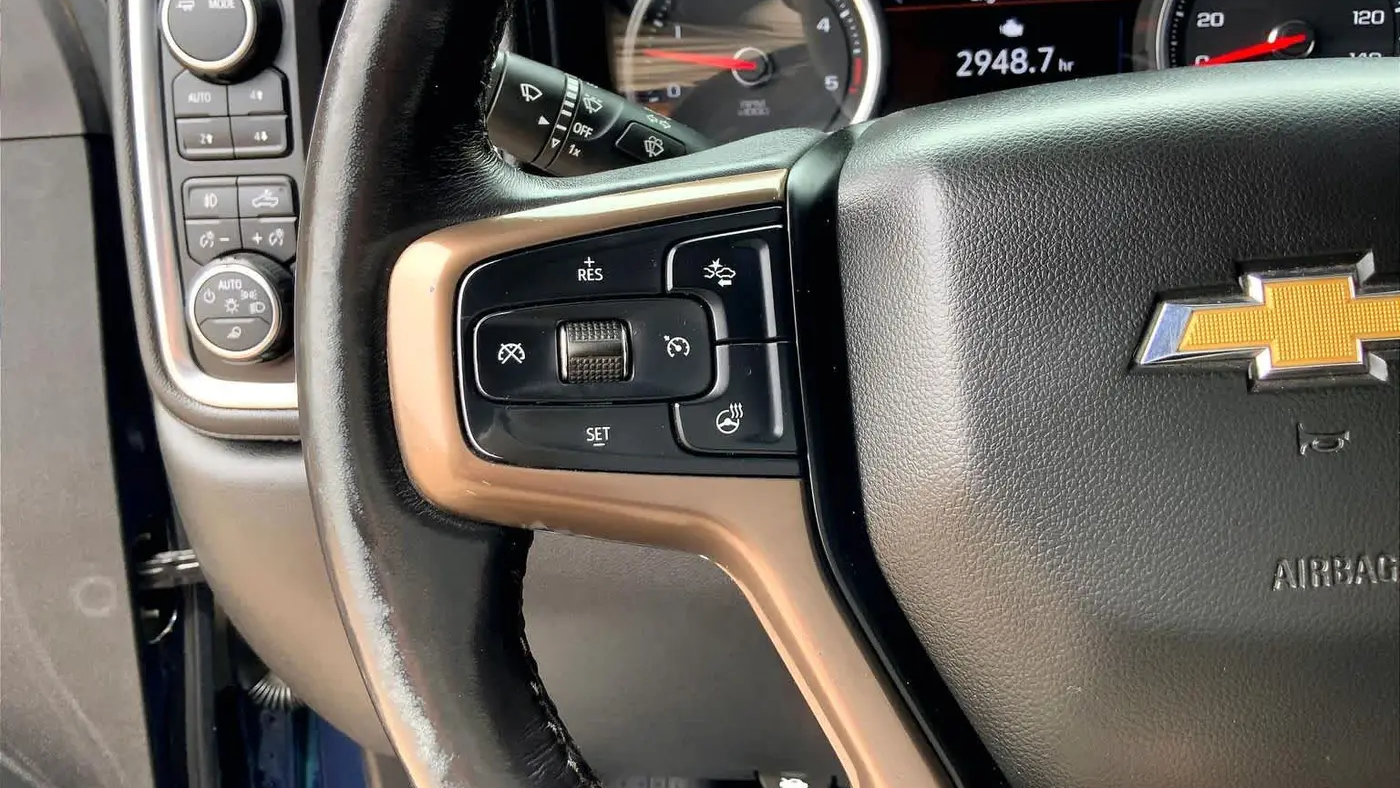 2020 Chevrolet Silverado 2500HD High Country