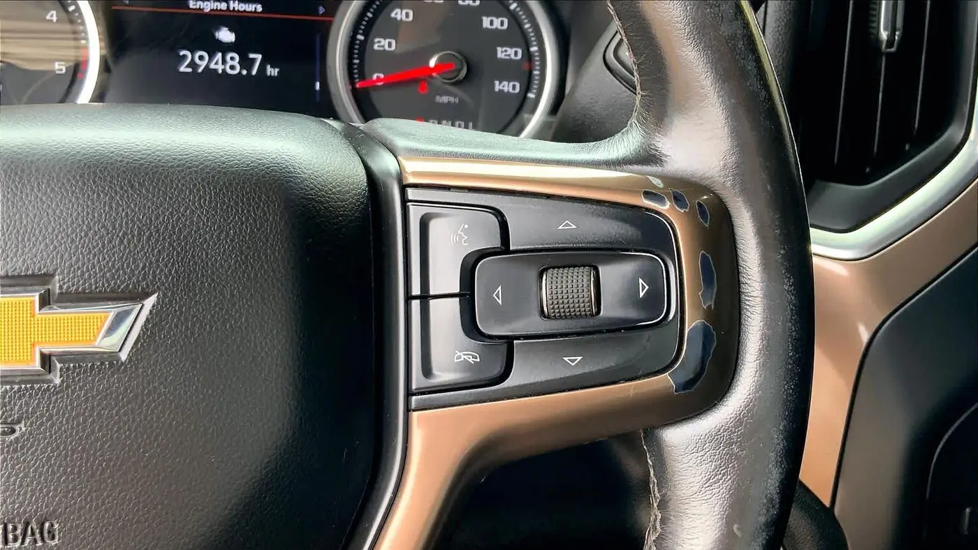 2020 Chevrolet Silverado 2500HD High Country