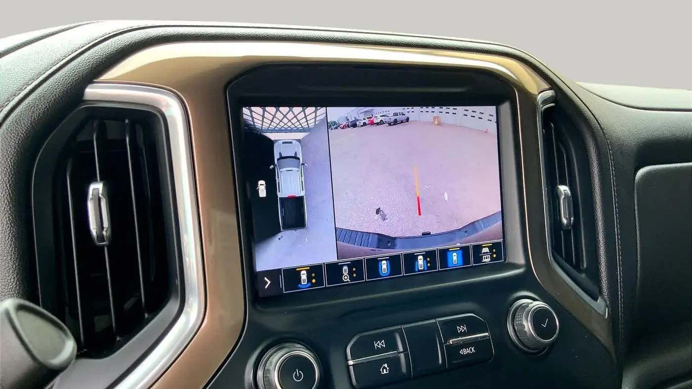 2020 Chevrolet Silverado 2500HD High Country