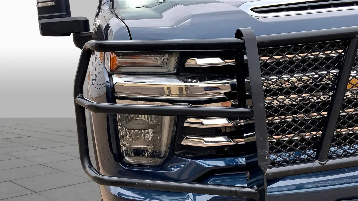 2020 Chevrolet Silverado 2500HD High Country
