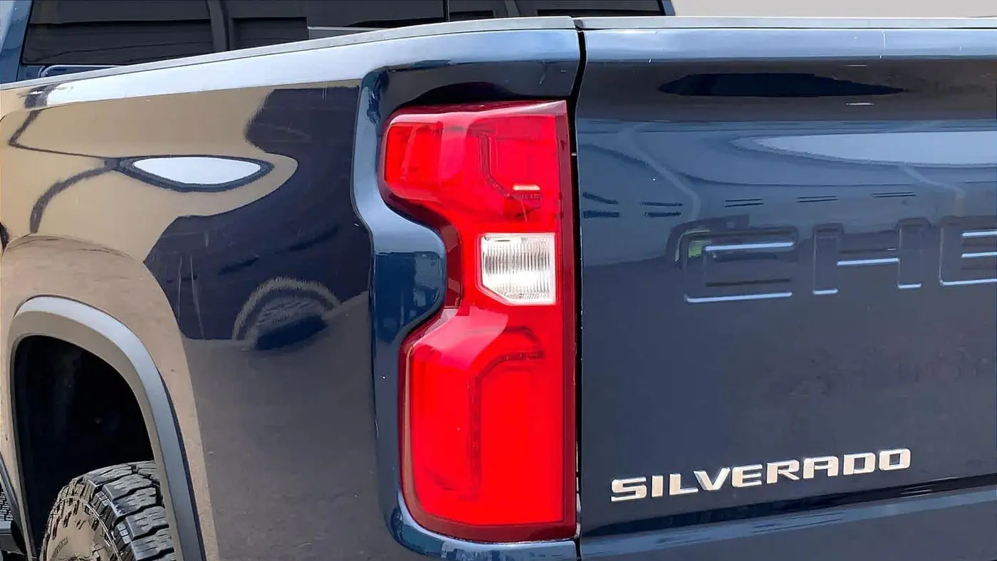 2020 Chevrolet Silverado 2500HD High Country