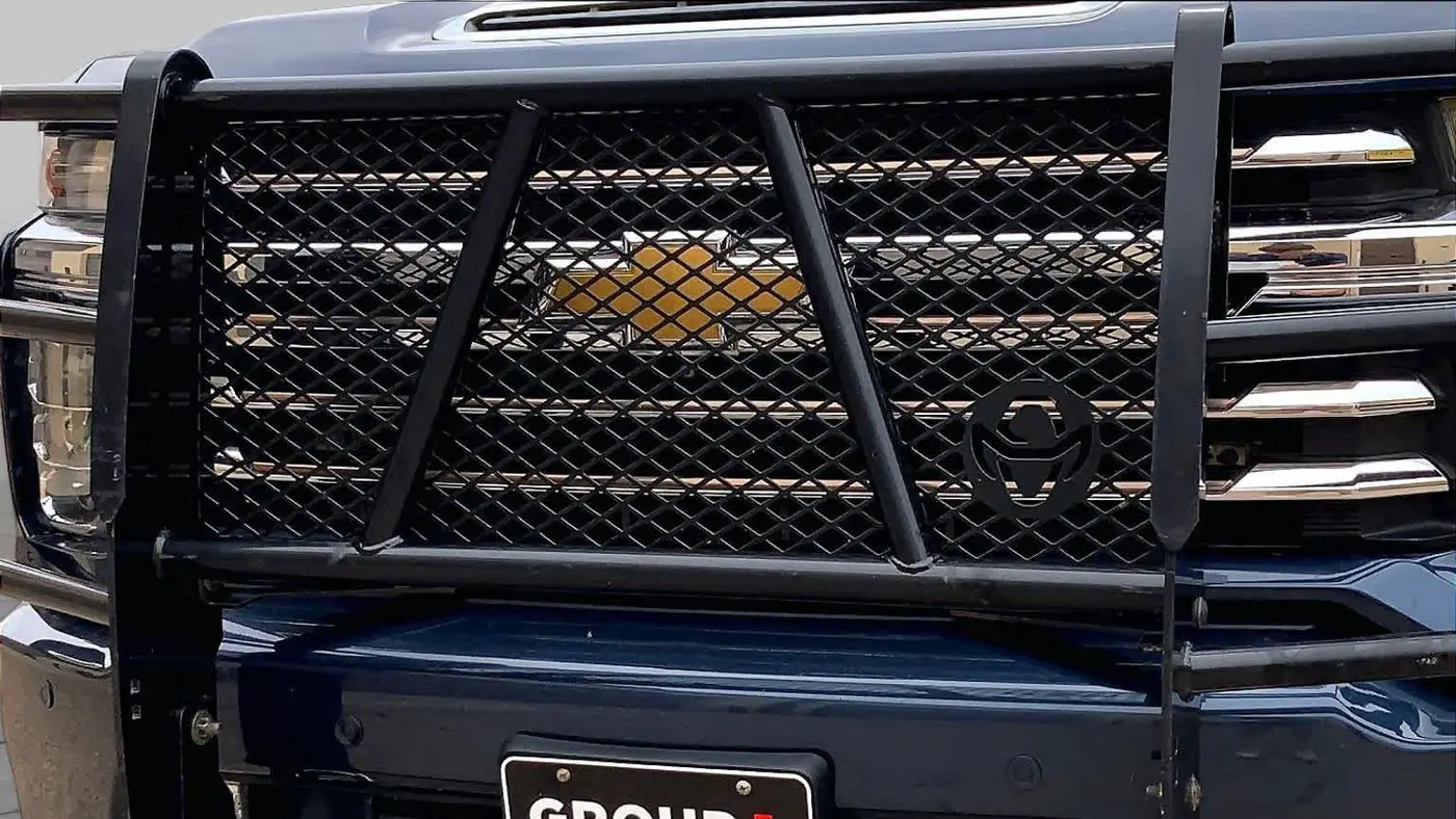 2020 Chevrolet Silverado 2500HD High Country
