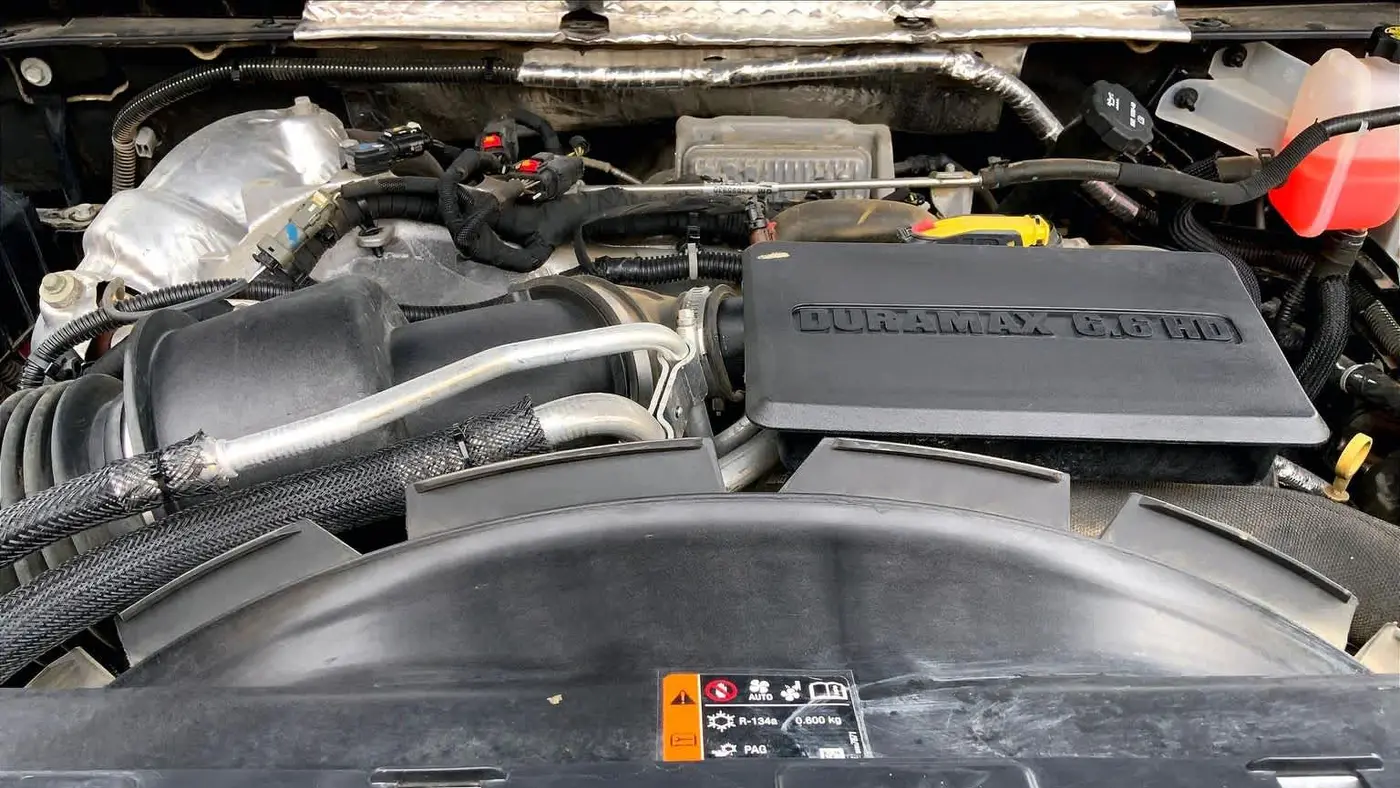 2020 Chevrolet Silverado 2500HD High Country