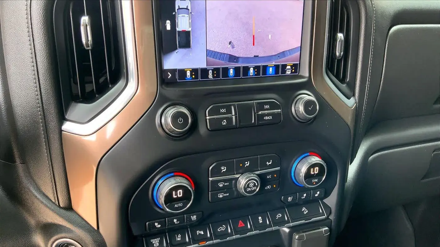 2020 Chevrolet Silverado 2500HD High Country