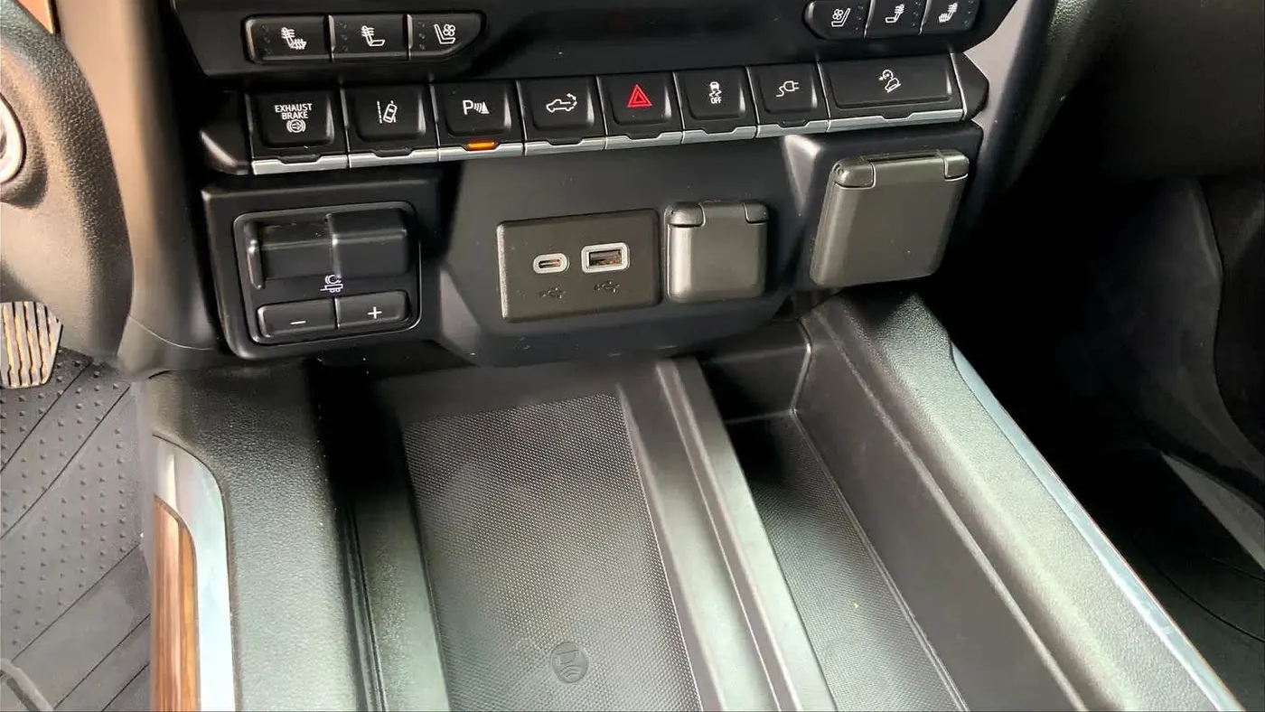 2020 Chevrolet Silverado 2500HD High Country