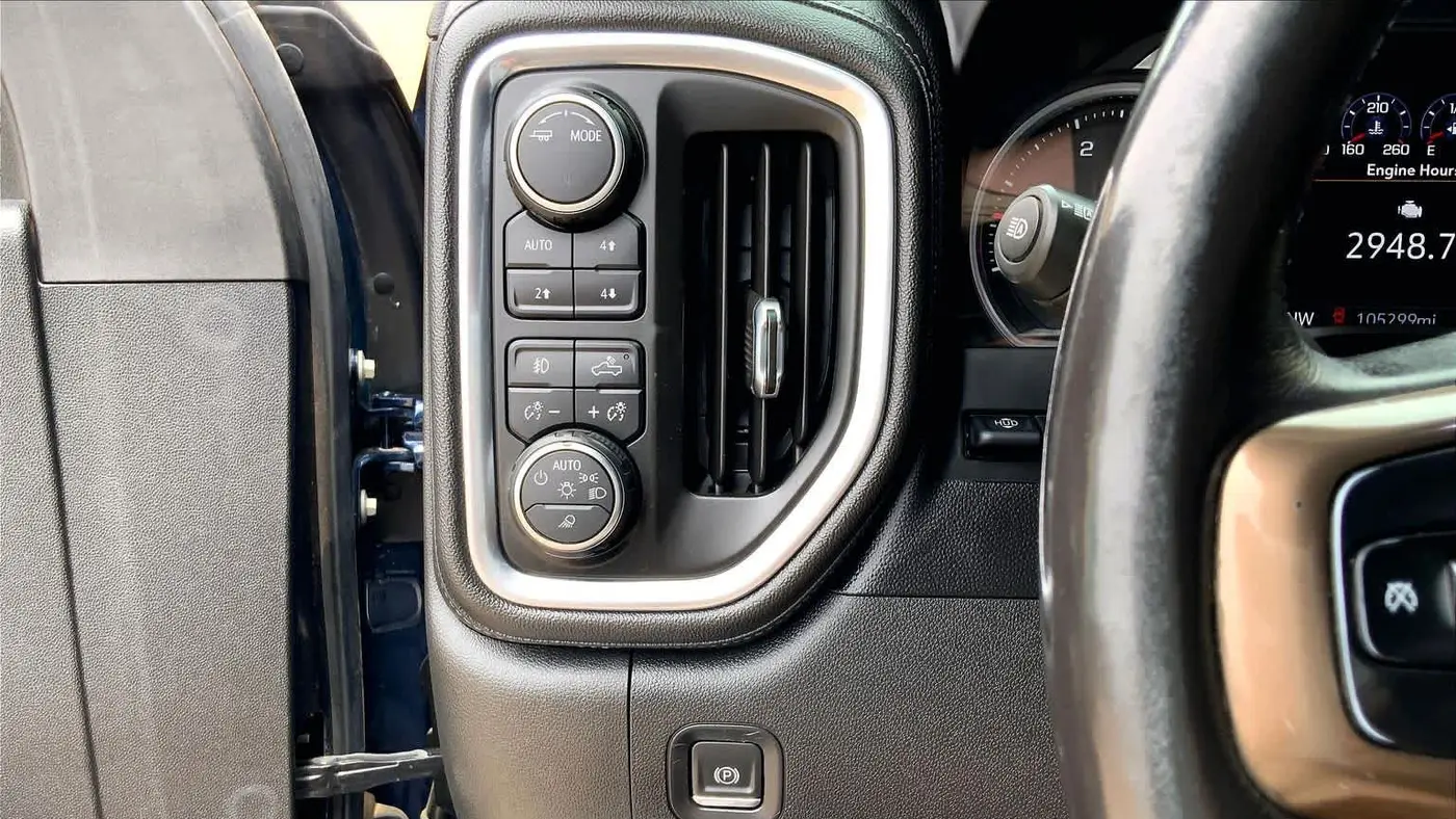 2020 Chevrolet Silverado 2500HD High Country
