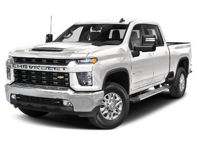 2020 Chevrolet Silverado 2500HD 4X4 High Country 4DR Crew Cab SB