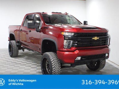 2021 Chevrolet Silverado 2500HD 4X4 High Country 4DR Crew Cab SB