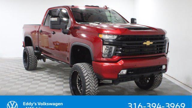 Preowned 2021 Chevrolet Silverado 2500HD High Country for Sale