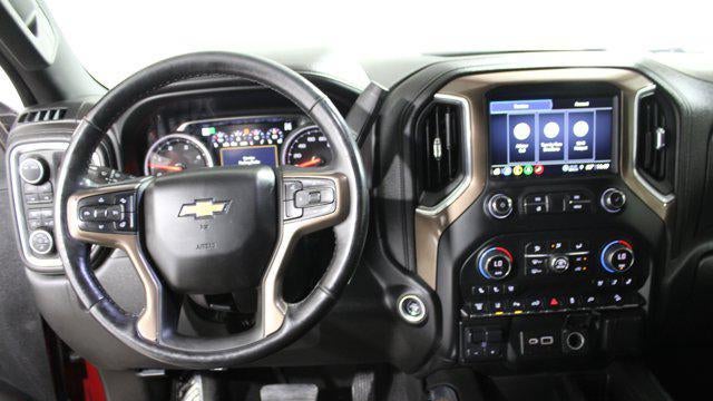2021 Chevrolet Silverado 2500HD High Country