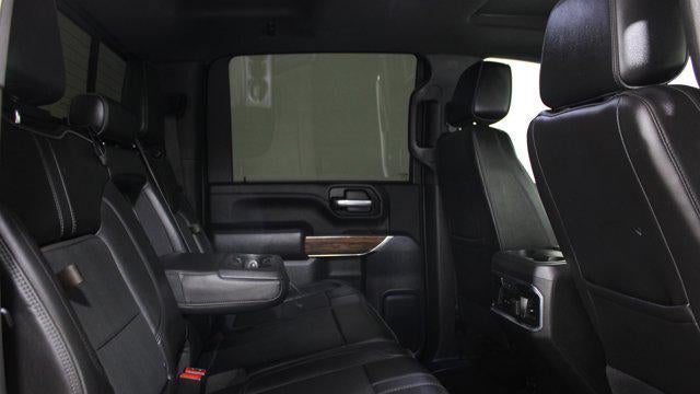 2021 Chevrolet Silverado 2500HD High Country
