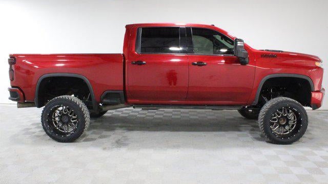 2021 Chevrolet Silverado 2500HD High Country