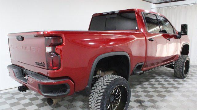2021 Chevrolet Silverado 2500HD High Country
